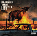 Pre-Order: Dexter & Moonrocks - Friends That I Don't Like [CD]
