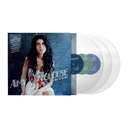 Pre-Order: Back To Black - 20th Anniversary [Deluxe Ultra Clear 3LP]