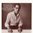 Pre-Order: Bill Evans Trio - Sunday At The Village Vanguard - [Clear Orange]