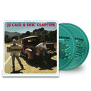 Pre-Order: Eric Clapton and J. J. Cale - The Road to Escondido [CD]