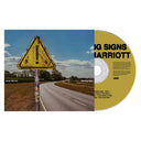 Pre-Order: James Marriott - Warning Signs [CD]
