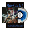 PRE-ORDER: Satanic Attack Live! [Blue White Black]