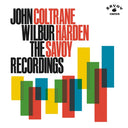 Pre-Order: John Coltrane & Wilbur Harden  - The Savoy Recordings [3 CD Softpak with booklet]