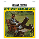 Pre-Order: Grant Green - His Majesty King Funk [LP]