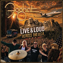 Pre-Order: Foghat - Live & Loud Across The Usa [CD]