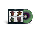 Pre-Order: Gorillaz - Demon Days - Brick & Mortar Exclusive [Green, Purple, and Red Half-speed Mastered]