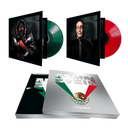 Pre-Order: Rammstein - LIVE IN MEXICO CITY [Color 180g 4 LP 45RPM]