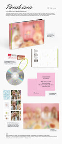 Pre-Order: ILLIT - BREAK EVEN [MAD Ver.]