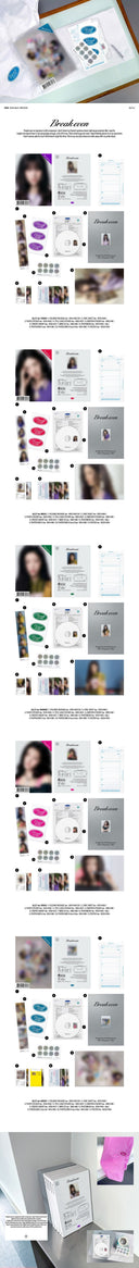 Pre-Order: ILLIT - BREAK EVEN [GLLIT ver.]