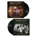 PRE-ORDER: Niles City Sessions / Music City Sessions [LP]