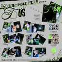 Pre-Order: TWS - TWS 2nd Single Album 'TO US' [Everglow Ver.]