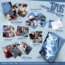 Pre-Order: TWS - TWS 2nd Single Album 'TO US' [Beyond Ver.]