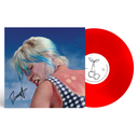 Pre-Order: Devon Again - In Order EP [Signed Insert - Brick Red]