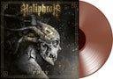 Haliphron - Prey - Brown (Brwn) [Colored Vinyl] [Limited Edition]