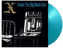 X - Under The Big Black Sun (Limited 180-Gram Turquoise Colored Vinyl)