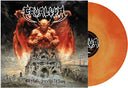 Cavalera - Bestial Devastation - Orange Swirl (Vinyl LP)