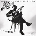 Fenton Robinson - Somebody Loan Me A Dime (Blk) (Ofgv) [LP]