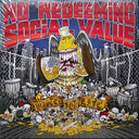 No Redeeming Social Value - Wasted For Life (Pict) [LP]
