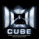 Mark Korven  (Colv) (Red) - Cube O.S.T. - Red [Colored Vinyl] (Red)