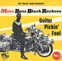 More Boss Black Rockers 1: Guitar Pickin' / Var - More Boss Black Rockers 1: Guitar Pickin' / Var [LP]