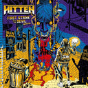 Hitten - First Strike With The Devil - Revisited - Mustard [LP]