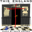 David Holmes - This England (Original Soundtrack) - Red Colored Vinyl [LP]