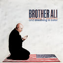 Brother Ali - Mourning In America And Dreaming In Color (Blue) [LP]