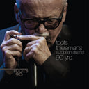 Toots Thielemans European Quartet - 90 [Colored Vinyl] [Limited Edition] [180 Gram] (Wht)