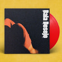Bala Desejo - Sim Sim Sim - Red (Indie Exclusive Vinyl)