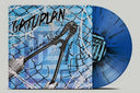 Valkommen Till Underjorden - Black/Blue Splatter [LP]