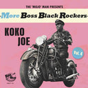 More Boss Black Rockers 4: Koko Joe / Various - More Boss Black Rockers 4: Koko Joe / Various [LP]