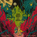 High Desert Queen & Blue Heron - Turned To Stone: Chapter 8 The Wake [LP]