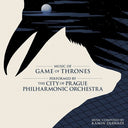 City of Prague Philharmonic Orchestra - Music Of Game Of Thrones (Vinyl LP)