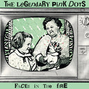 The Legendary Pink Dots - Faces In The Fire (Vinyl LP)