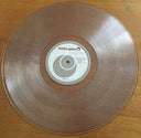 Christina Aguilera - Christina Aguilera (Limited Edition Clear Colored Vinyl)