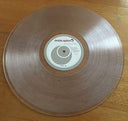 Christina Aguilera - Christina Aguilera (Limited Edition Clear Colored Vinyl)