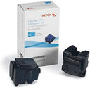 New, Pre-Owned - Xerox ColorQube 8570 Cyan Solid Ink (108R00936)