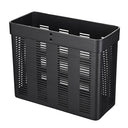 Yescom Mobile Computer Cart Metal Storage Basket