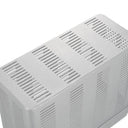 Yescom NexusX Mobile Computer Cart Metal Storage Basket