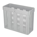 Yescom NexusX Mobile Computer Cart Metal Storage Basket