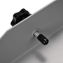 Yescom Mobile Computer Cart CPU Stand with Side Support