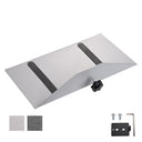 Yescom Mobile Computer Cart CPU Stand with Side Support