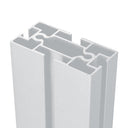 Yescom Mobile Computer Cart 32" Aluminum Support Pole