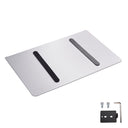 Yescom NexusX Mobile Computer Cart Printer Shelf