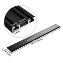 Yescom Mobile Computer Cart Dual Monitor Cross Bar