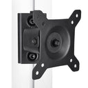 Yescom NexusX Monitor VESA Mount 75x75 & 100x100, Tilting & Swivel