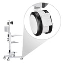 Yescom NexusX Mobile Computer Cart Lockable Swivel Caster Wheels 2Pcs