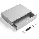 Yescom NexusX Mobile Computer Cart Drawer Locking Metal Drawer