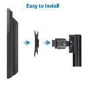 Yescom NexusX Monitor VESA Mount 75x75 & 100x100, Tilting & Swivel