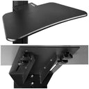 Yescom NexusX Mobile TV Stand with Mount for 32-65in Monitors Office Classroom